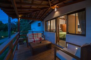 Hotel Fazenda Capoava