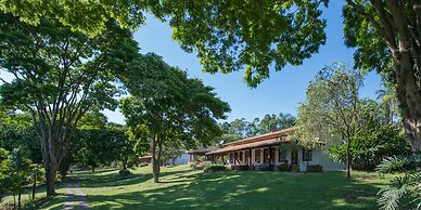 Hotel Fazenda Capoava