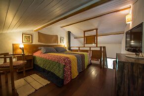 Hotel Fazenda Capoava