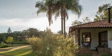 Hotel Fazenda Capoava