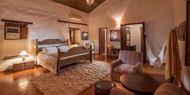 Hotel Fazenda Capoava