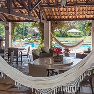 Hotel Fazenda Capoava