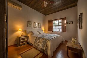 Hotel Fazenda Capoava