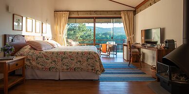 Hotel Fazenda Capoava