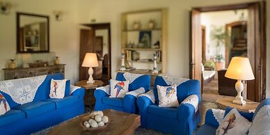 Hotel Fazenda Capoava