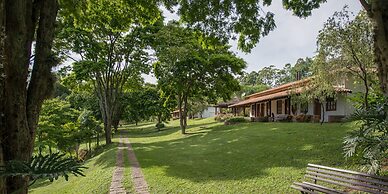 Hotel Fazenda Capoava