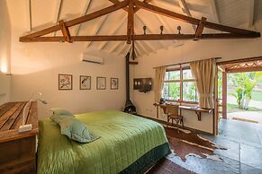 Hotel Fazenda Capoava