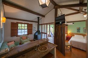 Hotel Fazenda Capoava