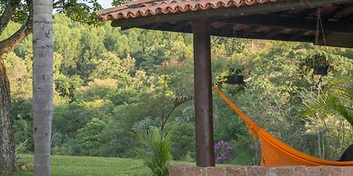 Hotel Fazenda Capoava