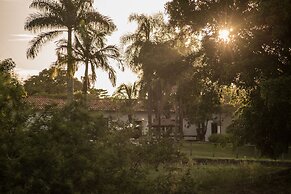 Hotel Fazenda Capoava