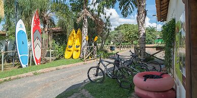 Hotel Fazenda Capoava