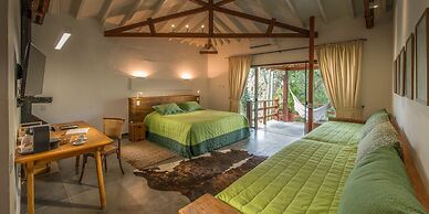 Hotel Fazenda Capoava