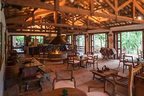 Hotel Fazenda Capoava