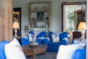 Hotel Fazenda Capoava