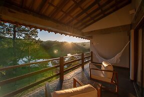 Hotel Fazenda Capoava