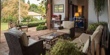 Hotel Fazenda Capoava