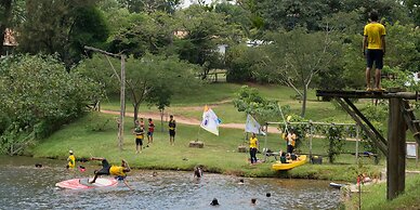 Hotel Fazenda Capoava
