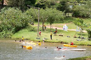 Hotel Fazenda Capoava