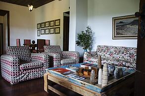 Hotel Fazenda Capoava