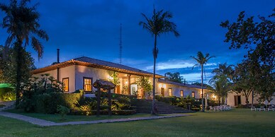 Hotel Fazenda Capoava