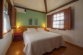 Hotel Fazenda Capoava