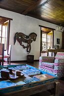 Hotel Fazenda Capoava