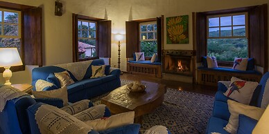 Hotel Fazenda Capoava