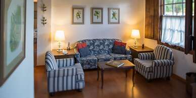 Hotel Fazenda Capoava