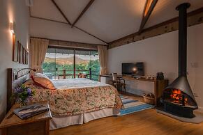 Hotel Fazenda Capoava