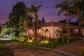 Hotel Fazenda Capoava