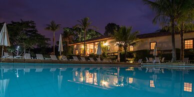 Hotel Fazenda Capoava
