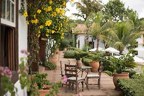 Hotel Fazenda Capoava