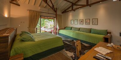 Hotel Fazenda Capoava