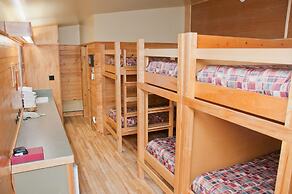 The Canadian Ecology Centre Cabins