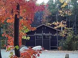 The Canadian Ecology Centre Cabins