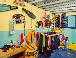 Kurma Eco Beach Lodge