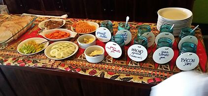 Kurma Eco Beach Lodge