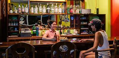 Kurma Eco Beach Lodge