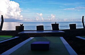 Kurma Eco Beach Lodge