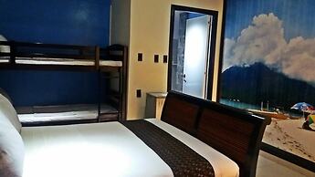 Kurma Eco Beach Lodge