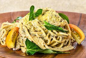 Kurma Eco Beach Lodge