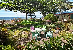 Kurma Eco Beach Lodge