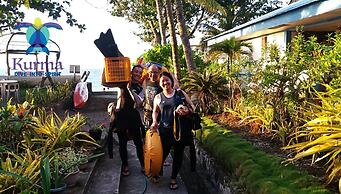 Kurma Eco Beach Lodge