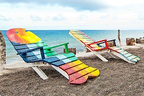 Kurma Eco Beach Lodge