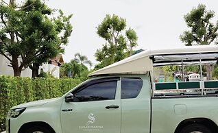 Sugar Marina Hotel - AVIATOR - Phuket Airport