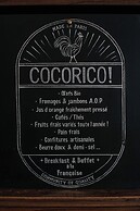 COQ Hotel Paris