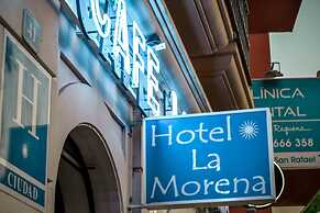 Hotel Cafe La Morena