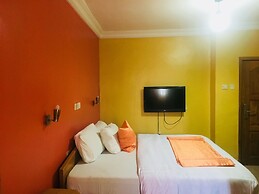 Divine Fountain Ajao