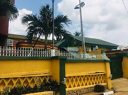 Divine Fountain Ajao
