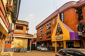 Divine Fountain Ajao